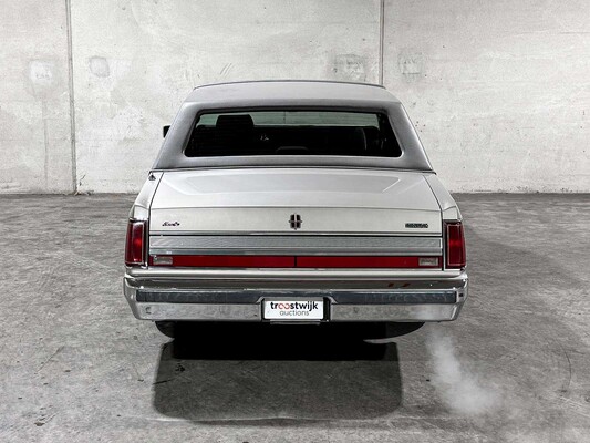Lincoln Town Car 4.9 V8 Signature SD 160pk 1989, K-946-BX