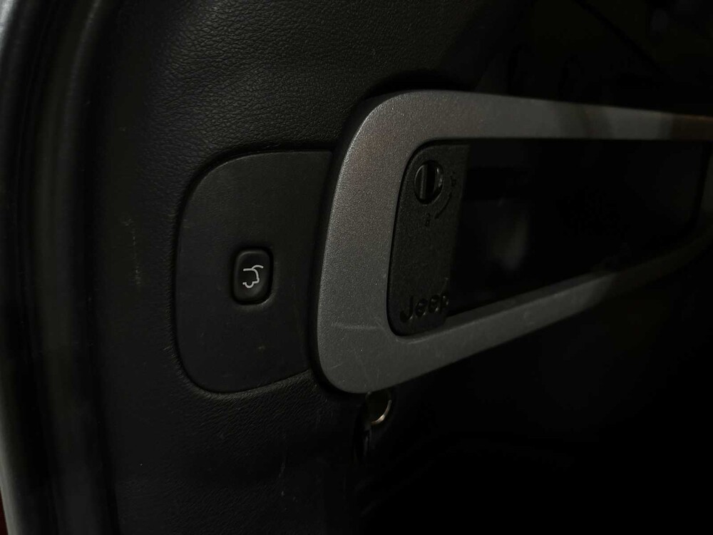 Jeep Cherokee 2.0 MultiJet Limited 4x4 140pk 2015 (Origineel-NL), VS-938-R Bedrijfswagen