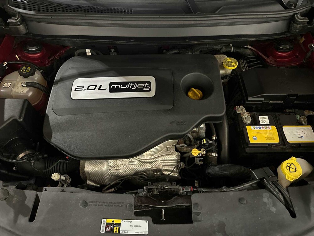 Jeep Cherokee 2.0 MultiJet Limited 4x4 140pk 2015 (Origineel-NL), VS-938-R Bedrijfswagen