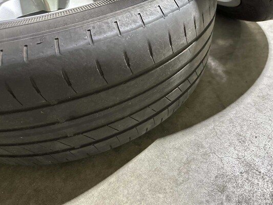 Jeep Cherokee 2.0 MultiJet Limited 4x4 140 PS 2015 (Original-NL), VS-938-R Nutzfahrzeug