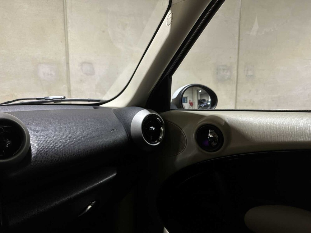 Mini Countryman Cooper S 1.6 184pk 2011 -AUTOMAAT-, XK-176-N