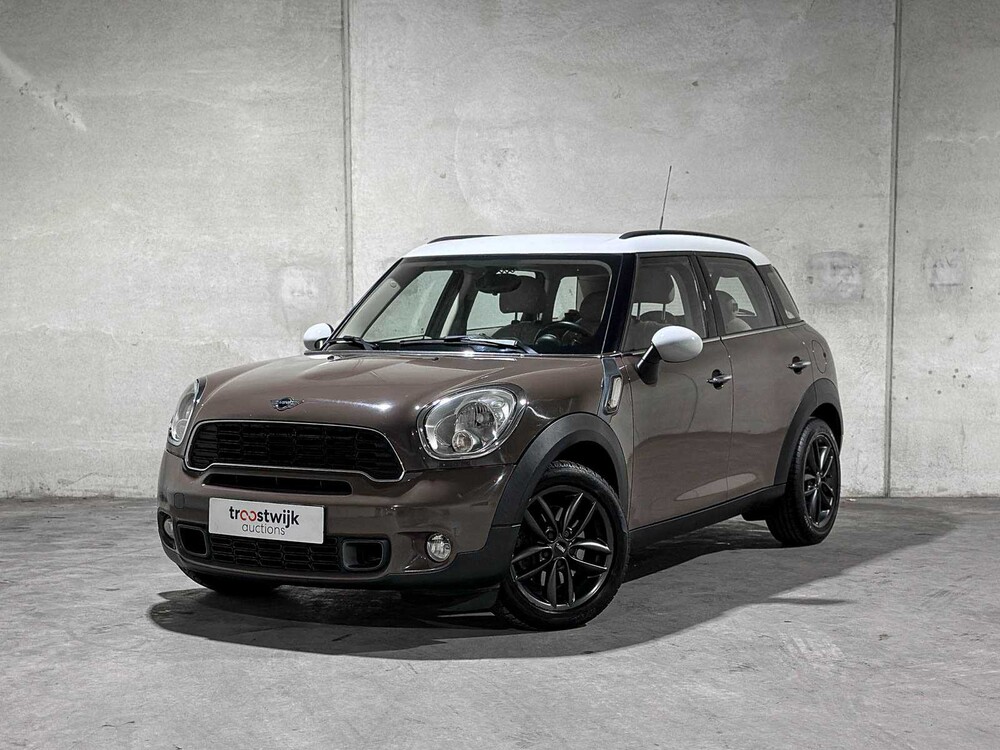 Mini Countryman Cooper S 1.6 184pk 2011 -AUTOMAAT-, XK-176-N