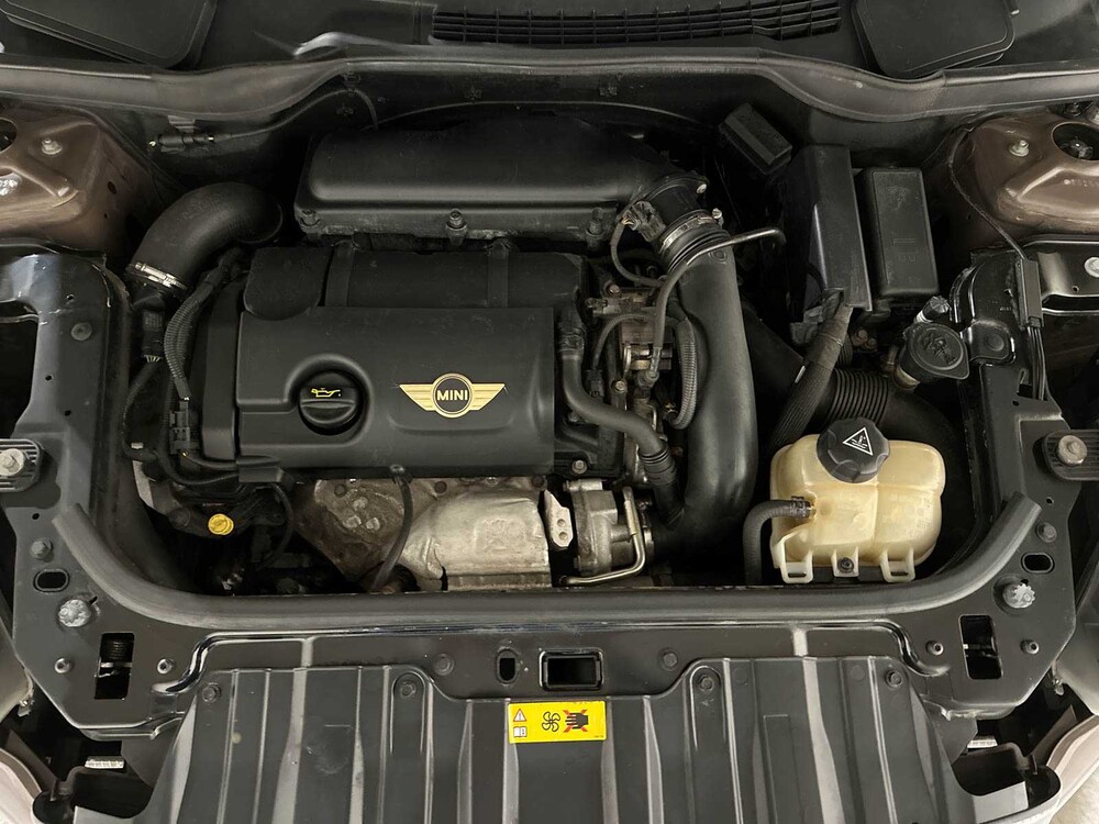 Mini Countryman Cooper S 1.6 184pk 2011 -AUTOMAAT-, XK-176-N