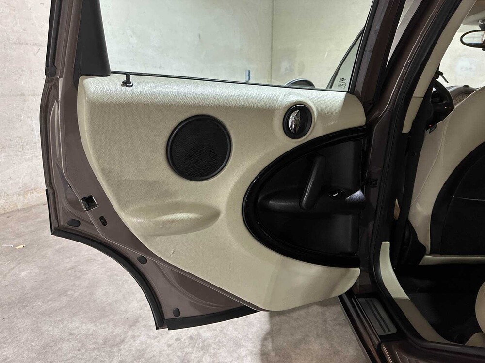 Mini Countryman Cooper S 1.6 184pk 2011 -AUTOMAAT-, XK-176-N