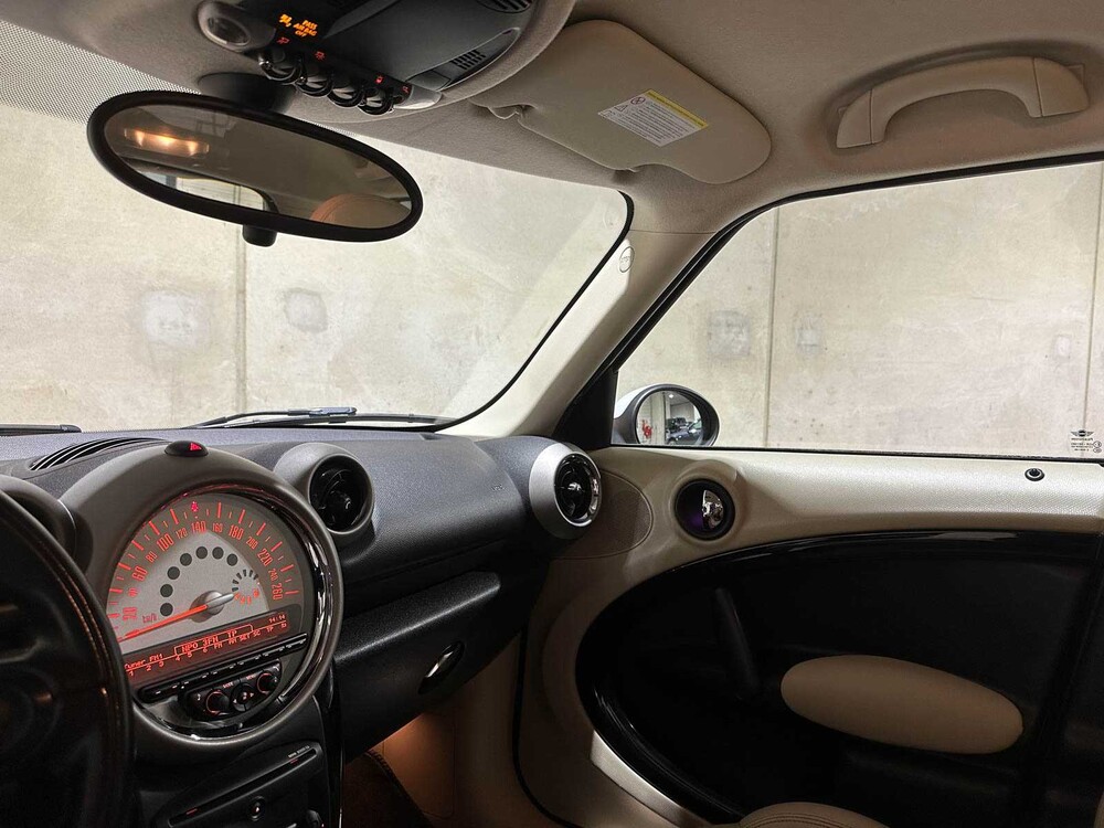 Mini Countryman Cooper S 1.6 184pk 2011 -AUTOMAAT-, XK-176-N