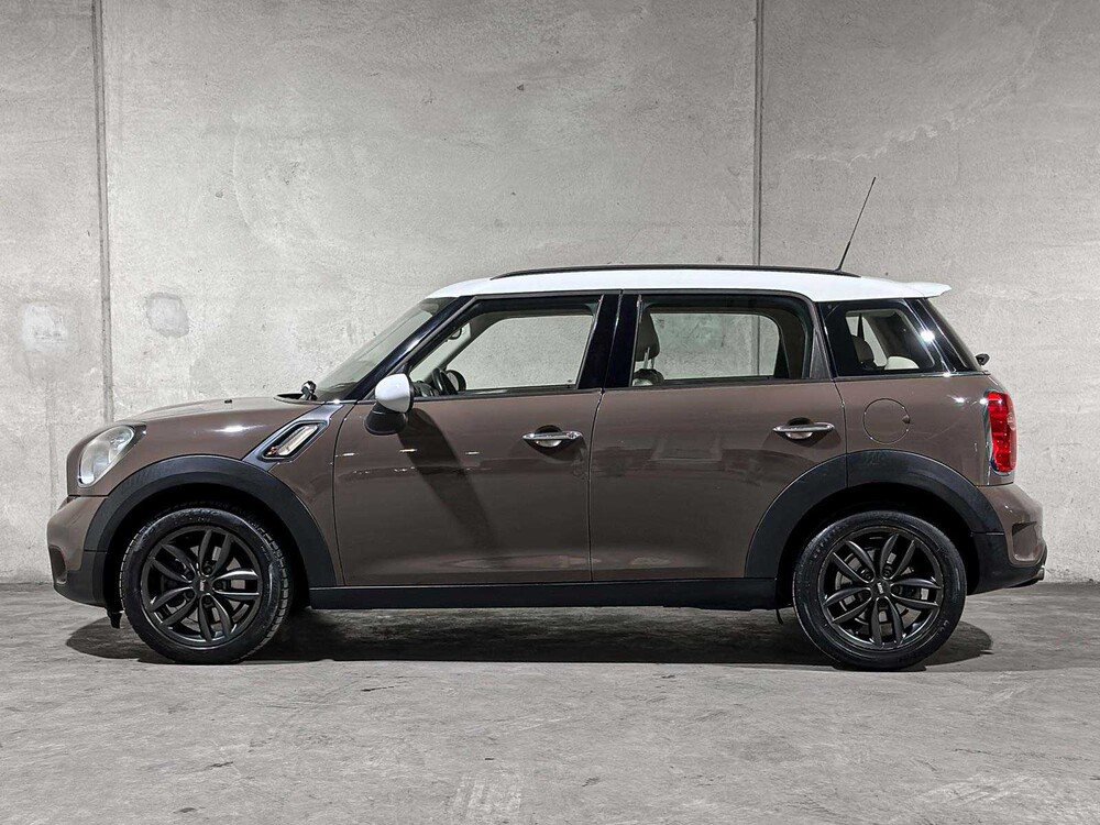 Mini Countryman Cooper S 1.6 184pk 2011 -AUTOMAAT-, XK-176-N