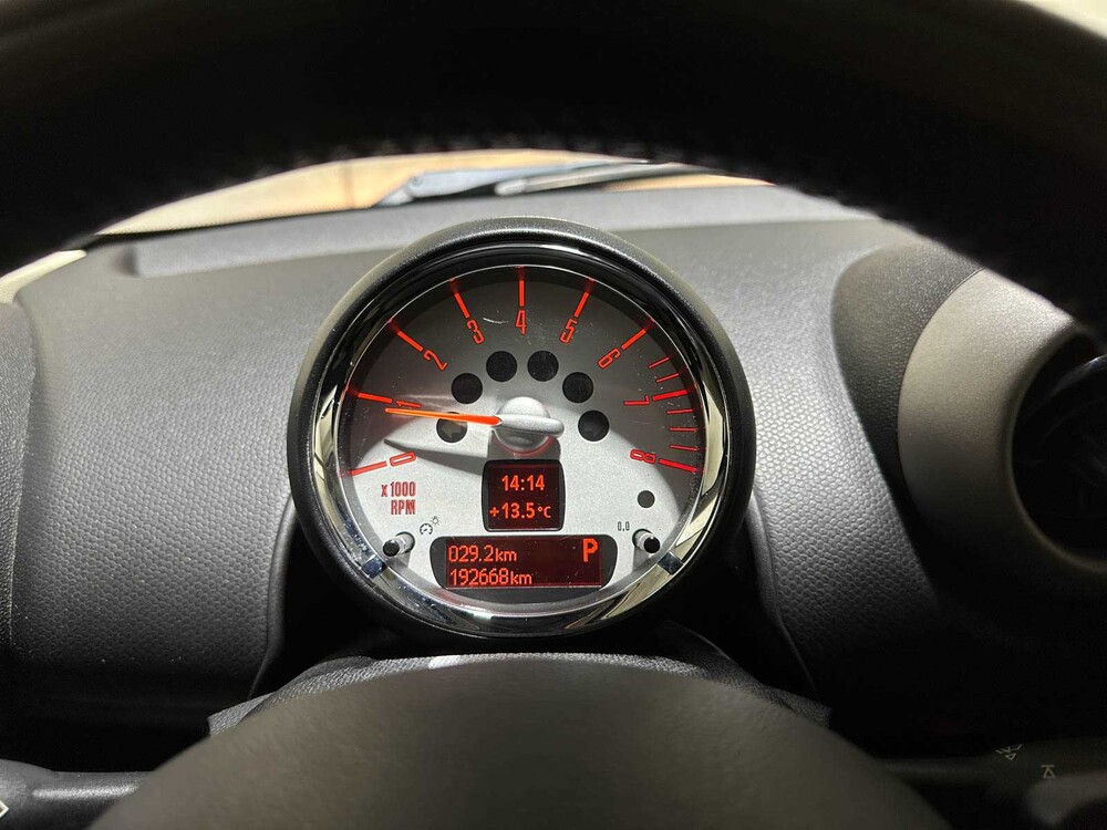 Mini Countryman Cooper S 1.6 184hp 2011 -AUTOMATIC-, XK-176-N