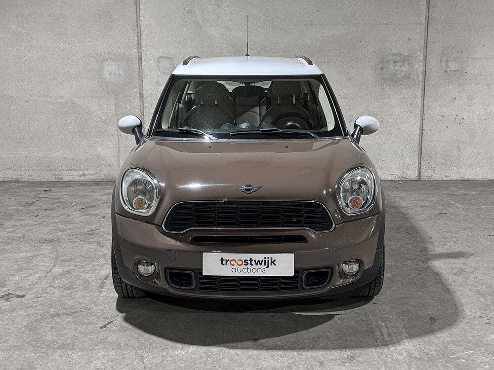 Mini Countryman Cooper S 1.6 184hp 2011 -AUTOMATIC-, XK-176-N