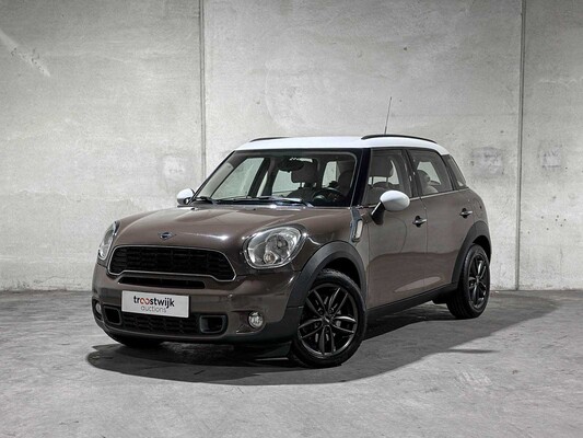 Mini Countryman Cooper S 1.6 184pk 2011 -AUTOMAAT-, XK-176-N