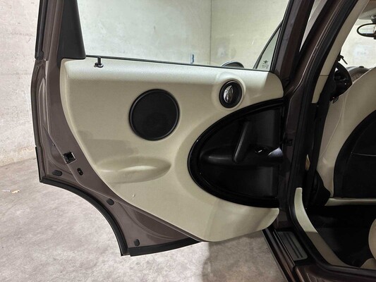 Mini Countryman Cooper S 1.6 184pk 2011 -AUTOMAAT-, XK-176-N