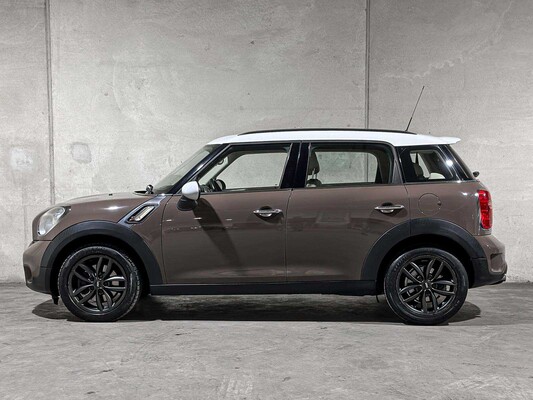 Mini Countryman Cooper S 1.6 184pk 2011 -AUTOMAAT-, XK-176-N