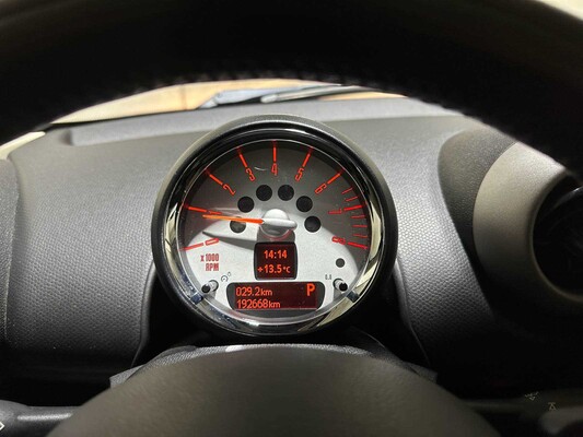 Mini Countryman Cooper S 1.6 184hp 2011 -AUTOMATIC-, XK-176-N