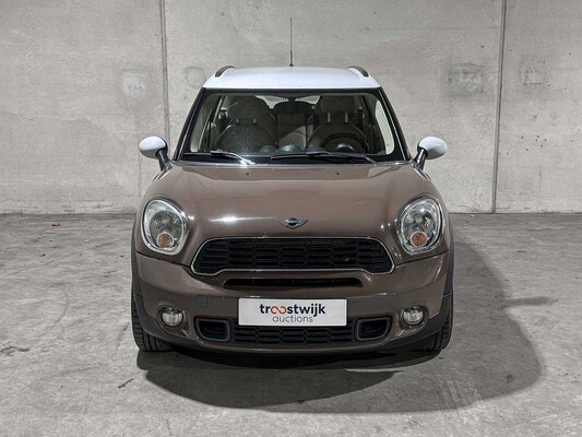 Mini Countryman Cooper S 1.6 184hp 2011 -AUTOMATIC-, XK-176-N