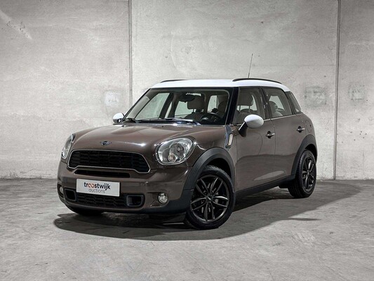 Mini Countryman Cooper S 1.6 184hp 2011 -AUTOMATIC-, XK-176-N