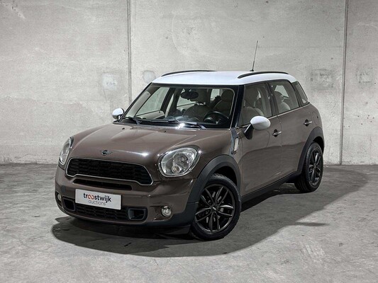 Mini Countryman Cooper S 1.6 184hp 2011 -AUTOMATIC-, XK-176-N