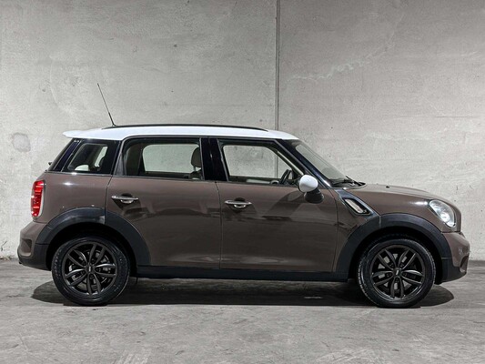 Mini Countryman Cooper S 1.6 184pk 2011 -AUTOMAAT-, XK-176-N