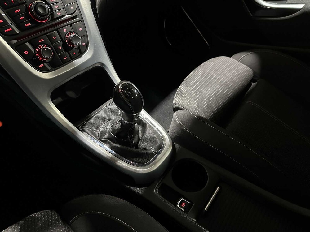 Opel Astra GTC 1.4 Turbo Sport 140pk 2013 (Origineel-NL), 9-KRR-84