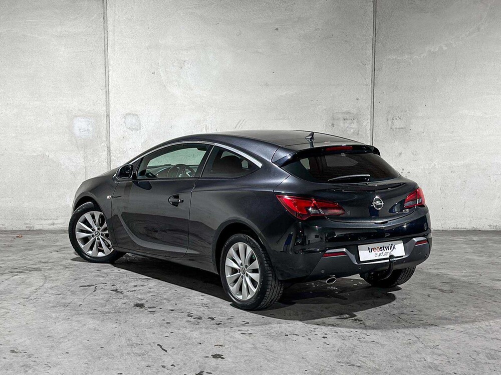 Opel Astra GTC 1.4 Turbo Sport 140pk 2013 (Origineel-NL), 9-KRR-84