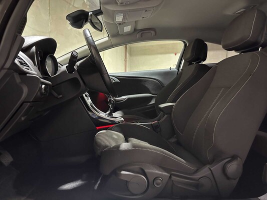 Opel Astra GTC 1.4 Turbo Sport 140pk 2013 (Origineel-NL), 9-KRR-84