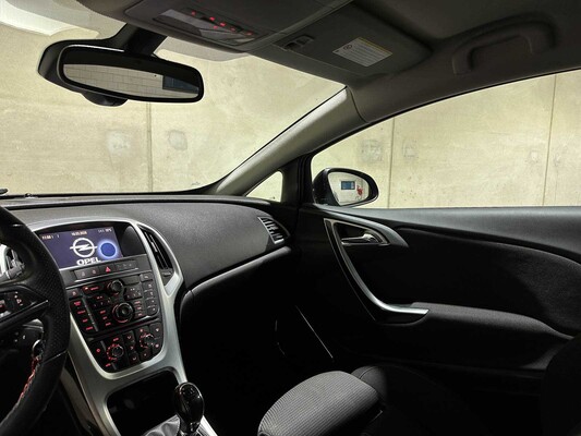 Opel Astra GTC 1.4 Turbo Sport 140pk 2013 (Origineel-NL), 9-KRR-84