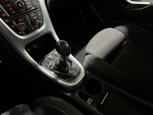 Opel Astra GTC 1.4 Turbo Sport 140pk 2013 (Origineel-NL), 9-KRR-84