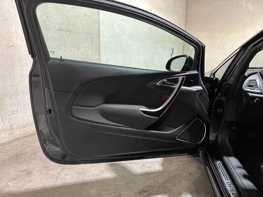 Opel Astra GTC 1.4 Turbo Sport 140pk 2013 (Origineel-NL), 9-KRR-84