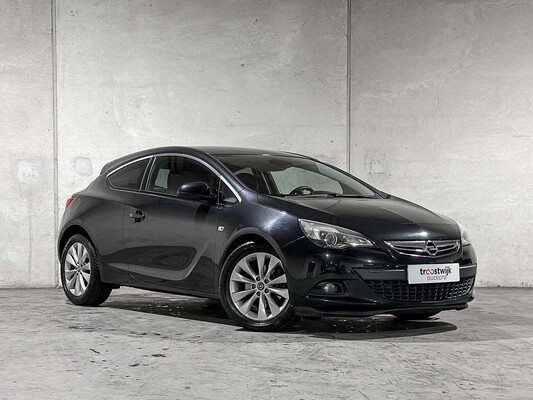 Opel Astra GTC 1,4 Turbo Sport 140 PS 2013 (Original-NL), 9-KRR-84