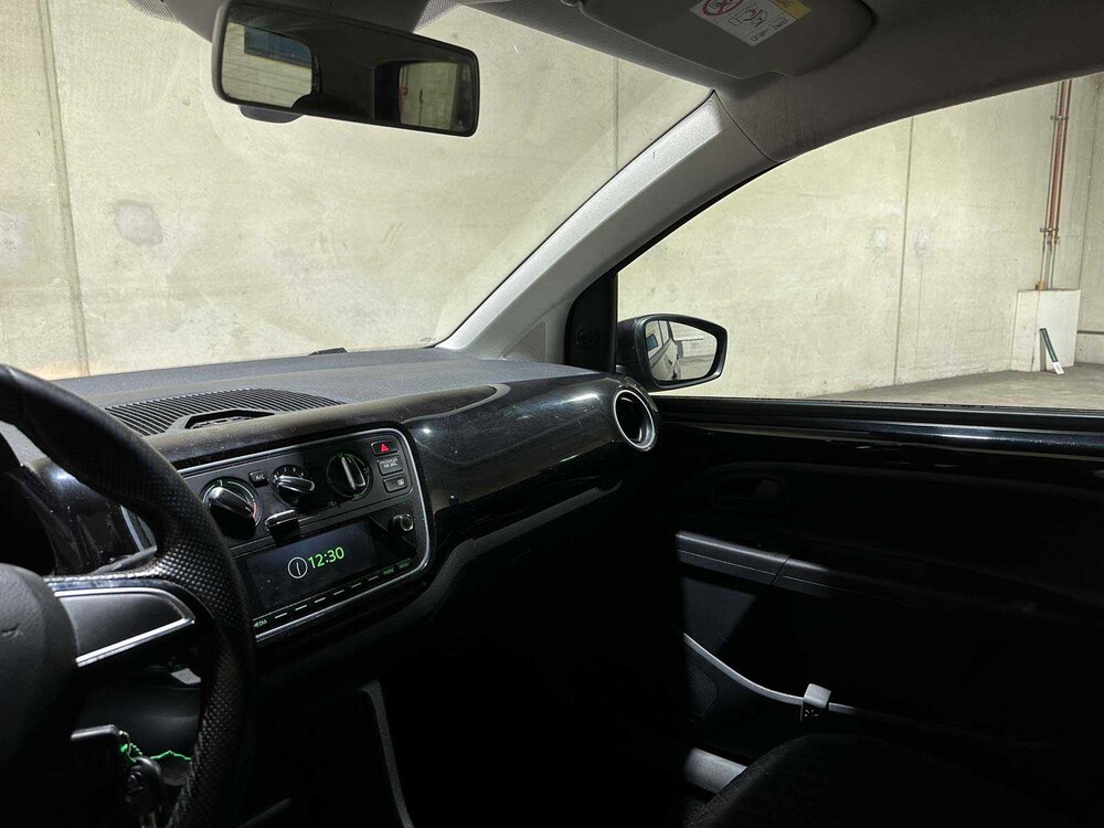 Skoda Citigo 1.0 Greentech Ambition 5D 60pk 2018 (Origineel-NL + 1e Eigenaar), RZ-905-V