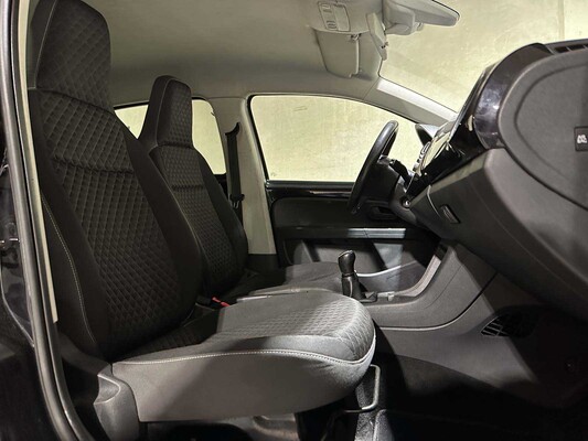 Skoda Citigo 1.0 Greentech Ambition 5D 60pk 2018 (Origineel-NL + 1e Eigenaar), RZ-905-V