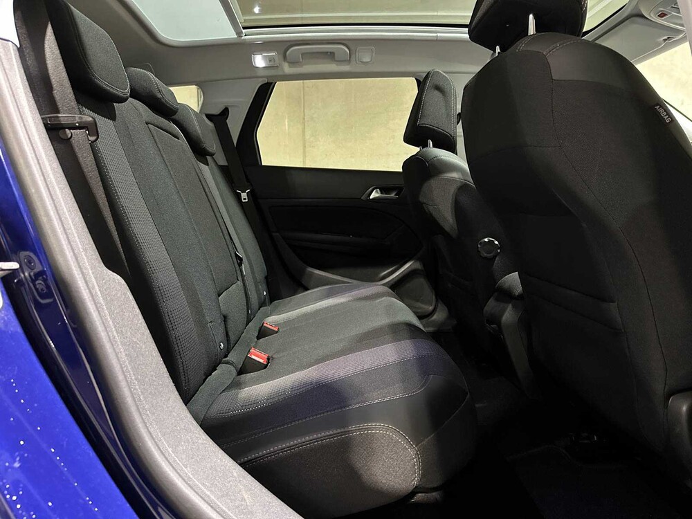 Peugeot 308 SW 1.2 PureTech Blue Lease Premium 5D 131pk 2020 (Origineel-NL), H-199-PD