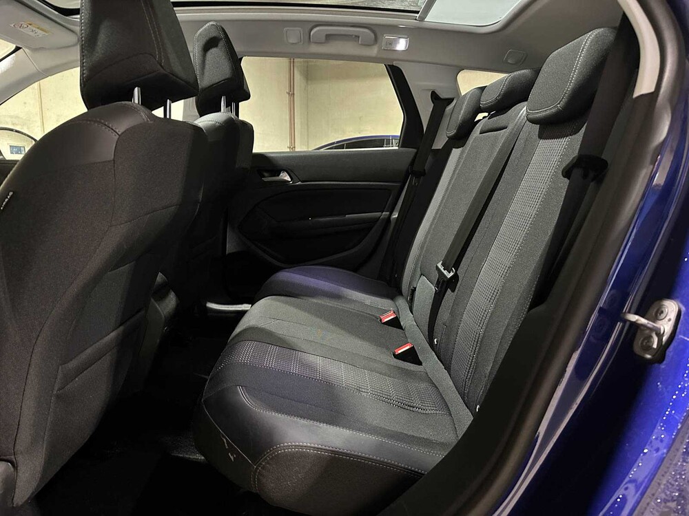 Peugeot 308 SW 1.2 PureTech Blue Lease Premium 5D 131 PS 2020 (Original-NL), H-199-PD