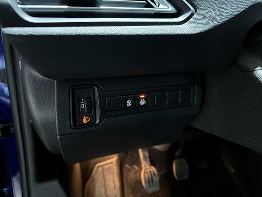 Peugeot 308 SW 1.2 PureTech Blue Lease Premium 5D 131pk 2020 (Origineel-NL), H-199-PD