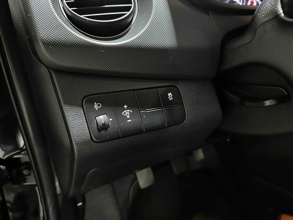 Hyundai i10 1.0i i-Motion 67pk 2018 (Origineel-NL), PX-587-K