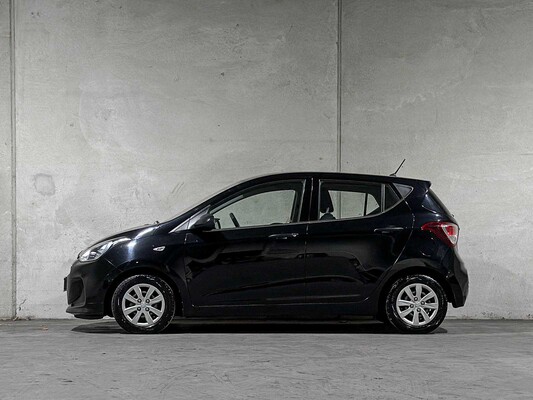 Hyundai i10 1.0i i-Motion 67pk 2018 (Origineel-NL), PX-587-K