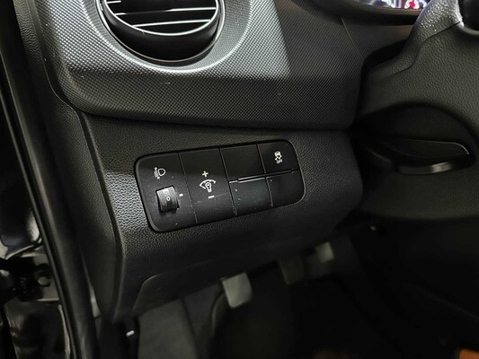 Hyundai i10 1.0i i-Motion 67pk 2018 (Origineel-NL), PX-587-K