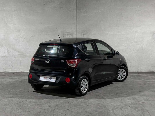 Hyundai i10 1.0i i-Motion 67hp 2018 (Original-NL), PX-587-K