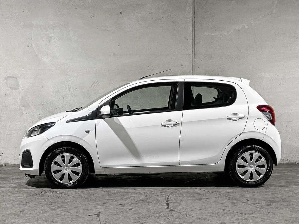 Peugeot 108 1.0 e-VTi Active 72pk 2021 (Origineel-NL), N-569-KN