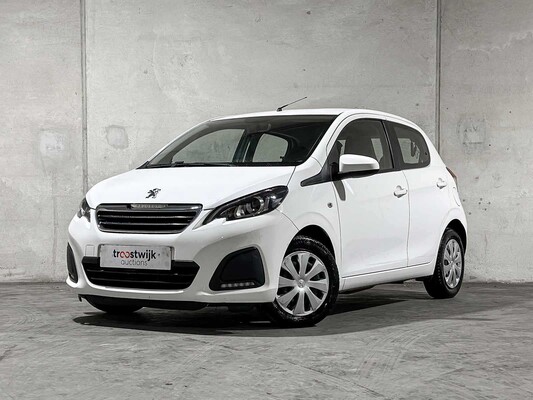 Peugeot 108 1.0 e-VTi Active 72pk 2021 (Origineel-NL), N-569-KN