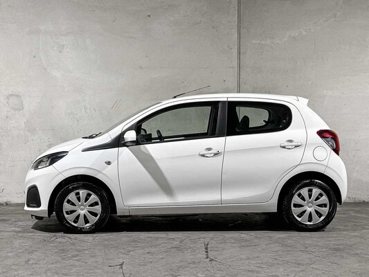 Peugeot 108 1.0 e-VTi Active 72pk 2021 (Origineel-NL), N-569-KN