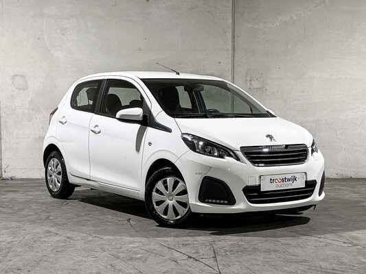 Peugeot 108 1.0 e-VTi Active 72 PS 2021 (Original-NL), N-569-KN