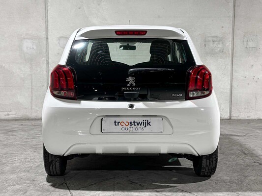 Peugeot 108 1.0 e-VTi Active 72pk 2021 (Origineel-NL), N-569-KN