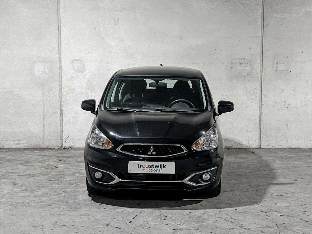 Mitsubishi Space Star 1.0 Cool+ 71pk 2020 (Origineel-NL), G-295-ZZ 