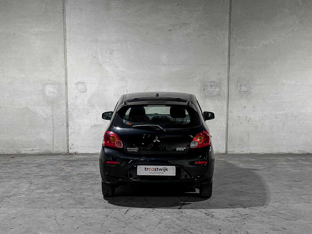 Mitsubishi Space Star 1.0 Cool+ 71pk 2020 (Origineel-NL), G-295-ZZ 