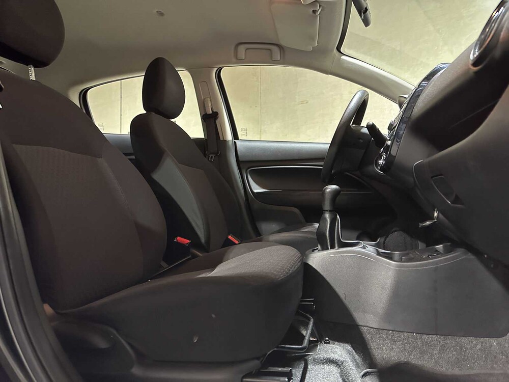 Mitsubishi Space Star 1.0 Cool+ 71pk 2020 (Origineel-NL), G-295-ZZ 