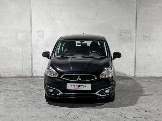 Mitsubishi Space Star 1.0 Cool+ 71pk 2020 (Origineel-NL), G-295-ZZ 