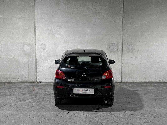 Mitsubishi Space Star 1.0 Cool+ 71pk 2020 (Origineel-NL), G-295-ZZ 