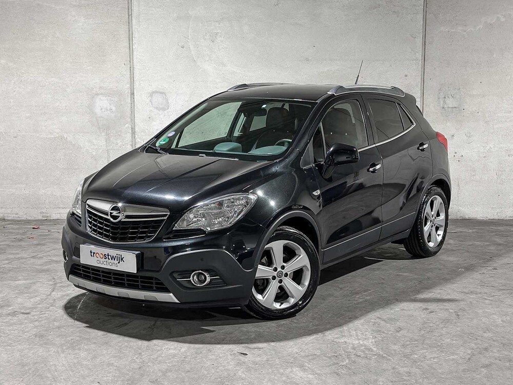 Opel Mokka 1.4 T Cosmo 140pk 2014, JV-544-G