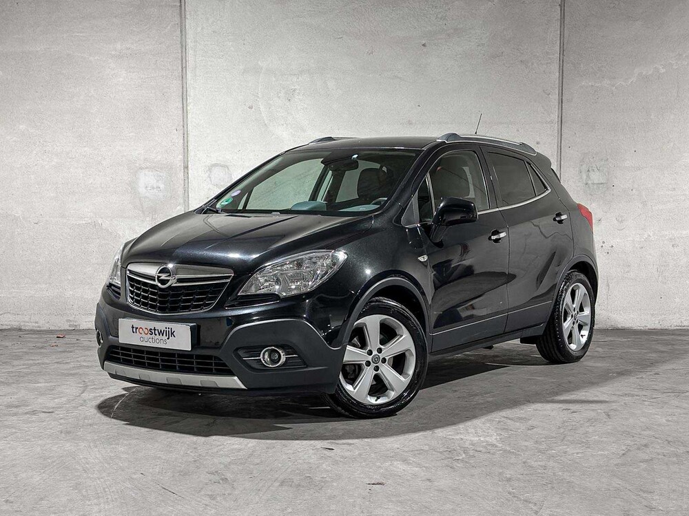 Opel Mokka 1.4 T Cosmo 140pk 2014, JV-544-G