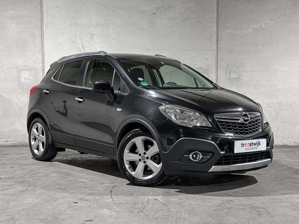 Opel Mokka 1.4 T Cosmo 140pk 2014, JV-544-G