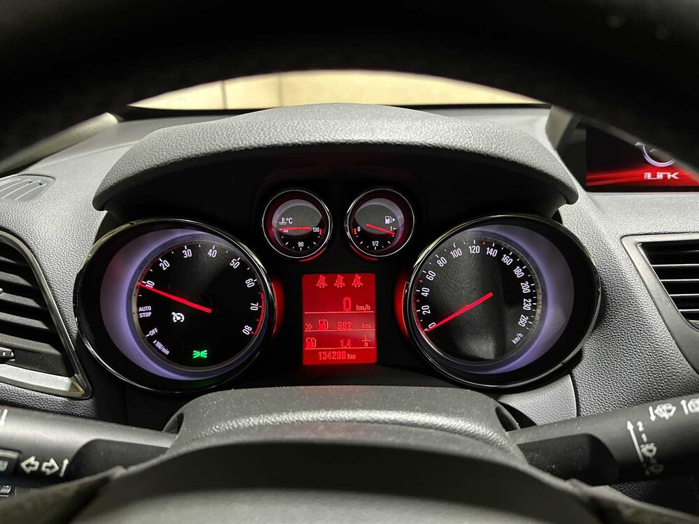 Opel Mokka 1,4 T Cosmo 140 PS 2014, JV-544-G